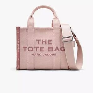 NWOT Marc Jacobs The Jacquard Small Tote Bag